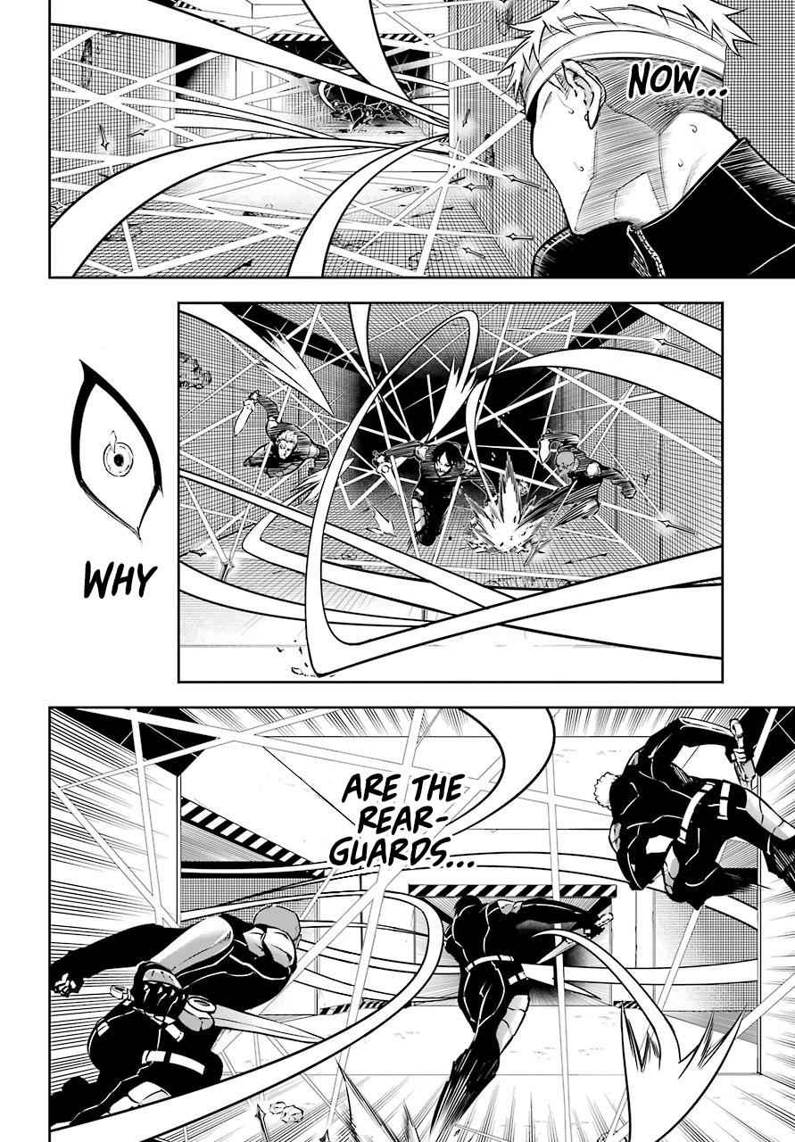 Ragna Crimson Chap 30 - Next Chap 31