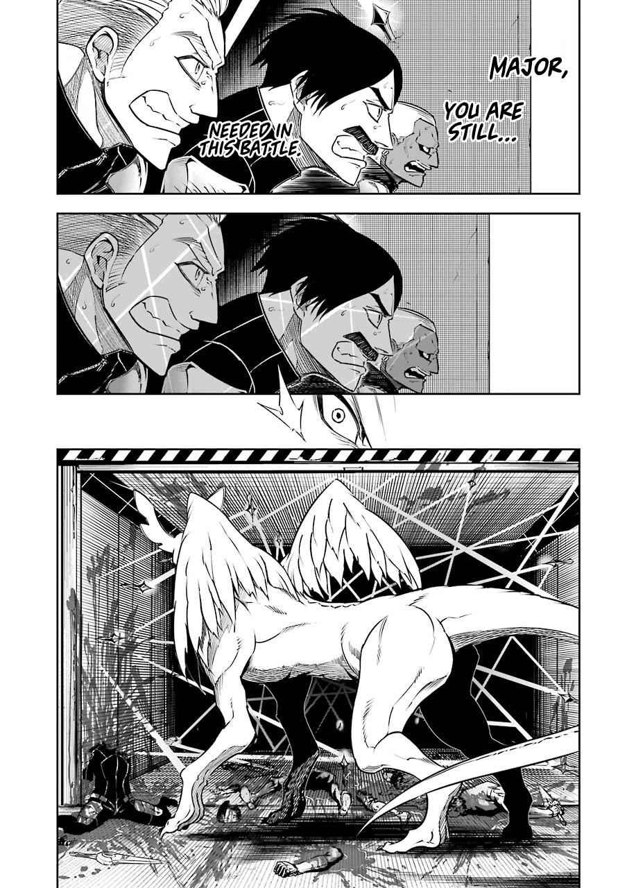 Ragna Crimson Chap 30 - Next Chap 31