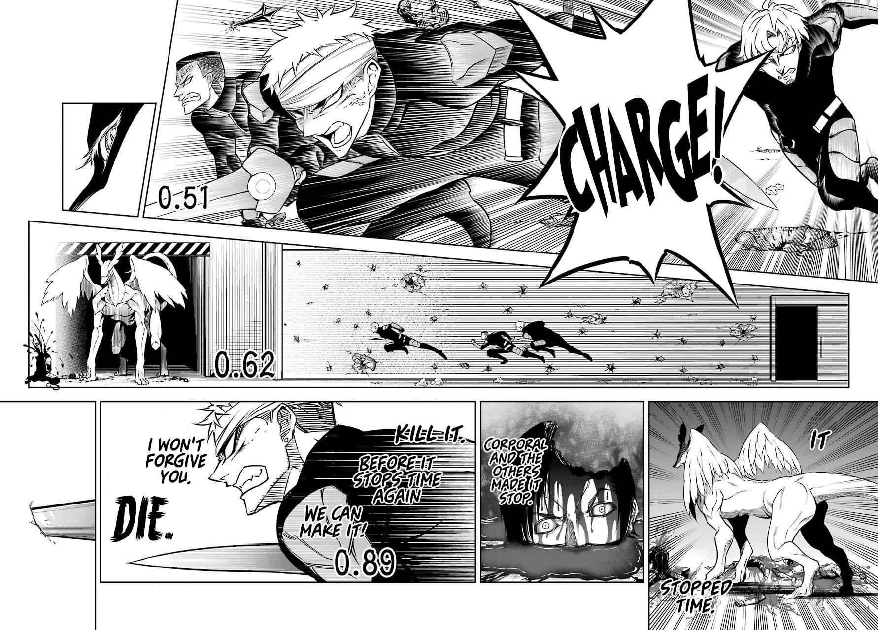 Ragna Crimson Chap 30 - Next Chap 31
