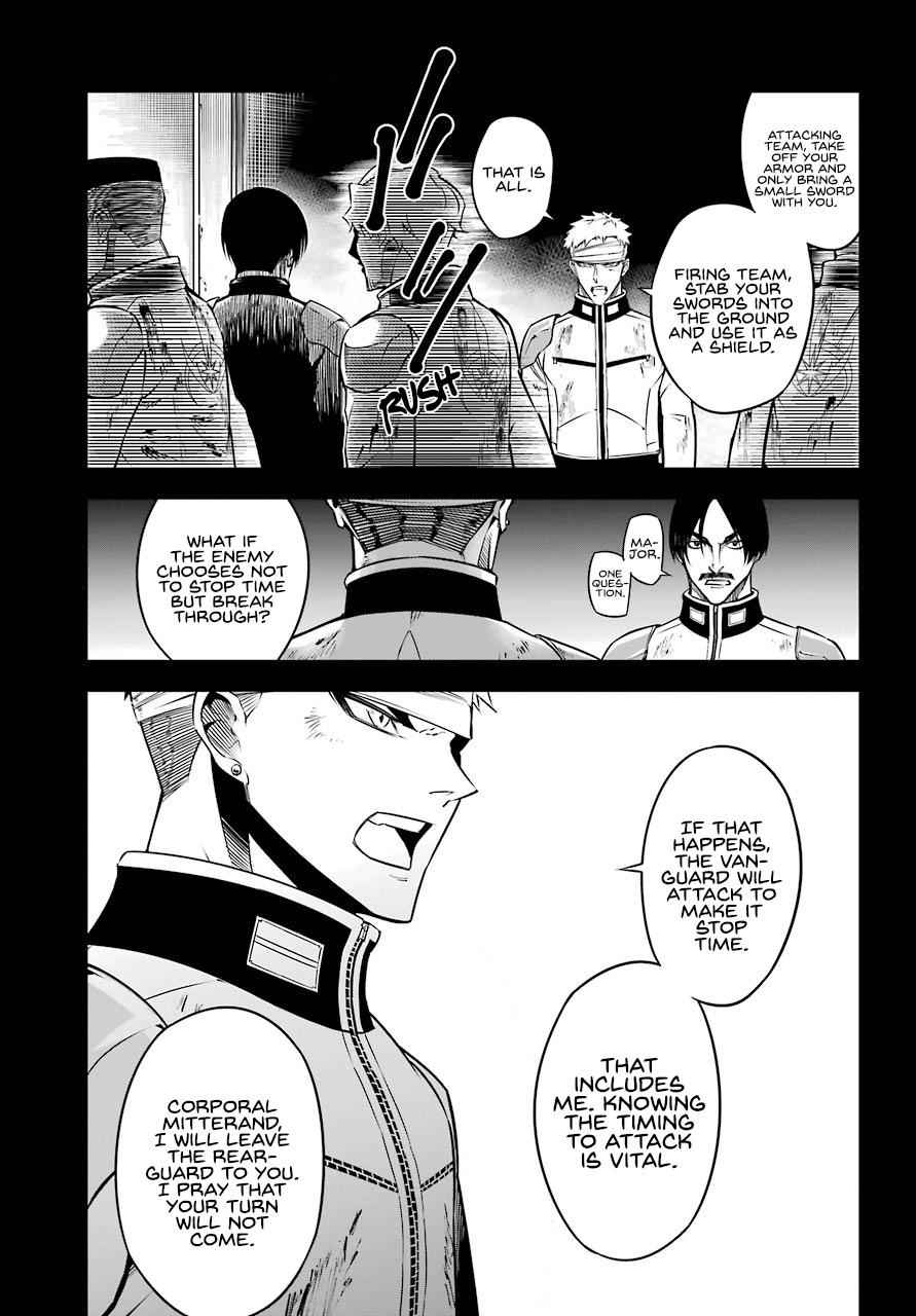 Ragna Crimson Chap 30 - Next Chap 31