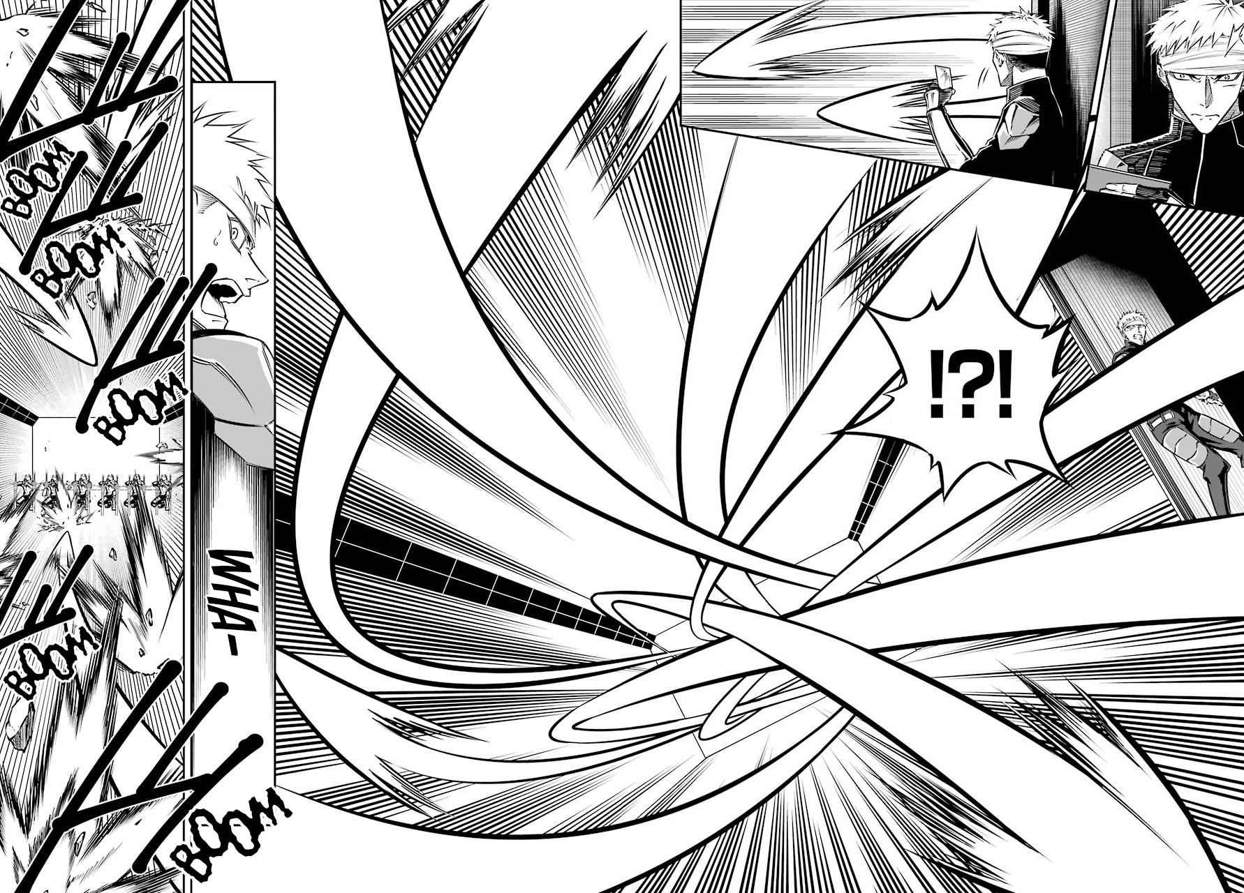 Ragna Crimson Chap 30 - Next Chap 31