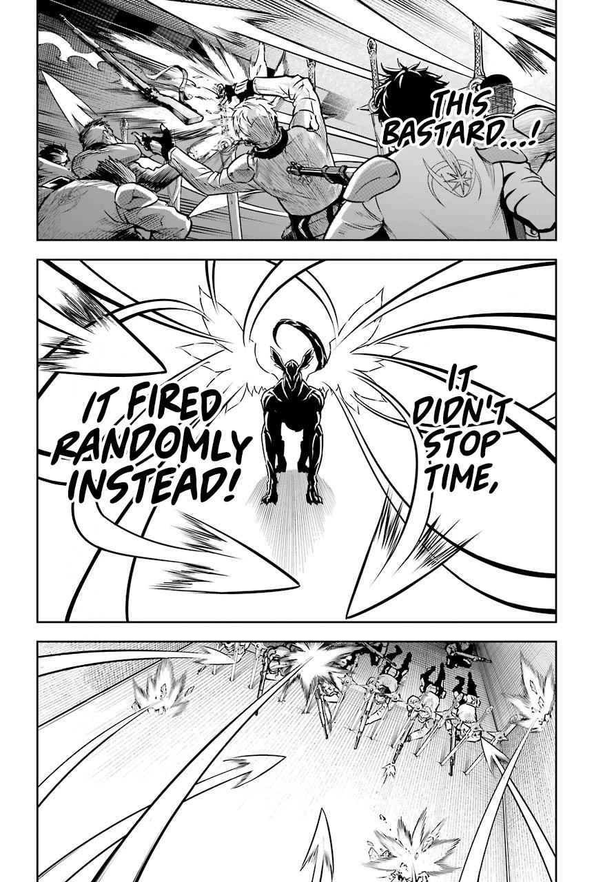 Ragna Crimson Chap 30 - Next Chap 31
