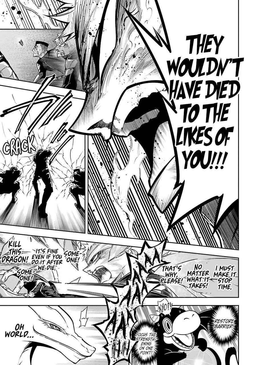 Ragna Crimson Chap 30 - Next Chap 31