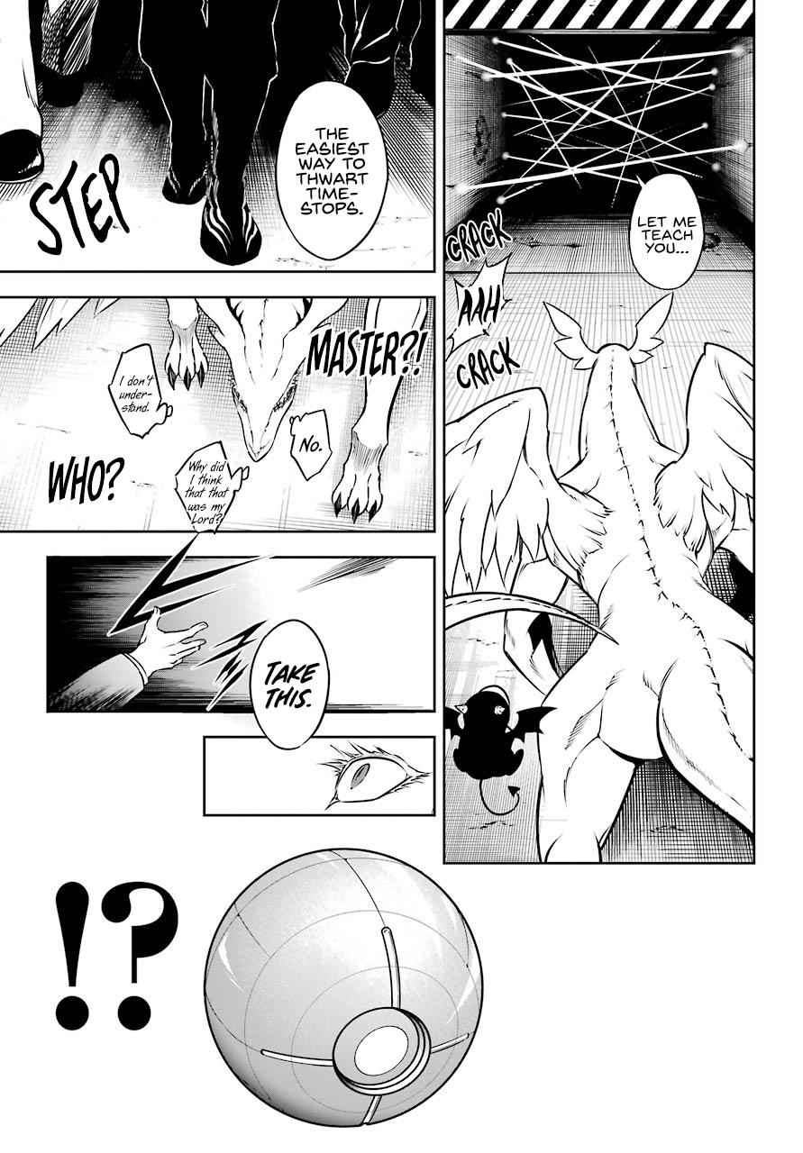 Ragna Crimson Chap 30 - Next Chap 31