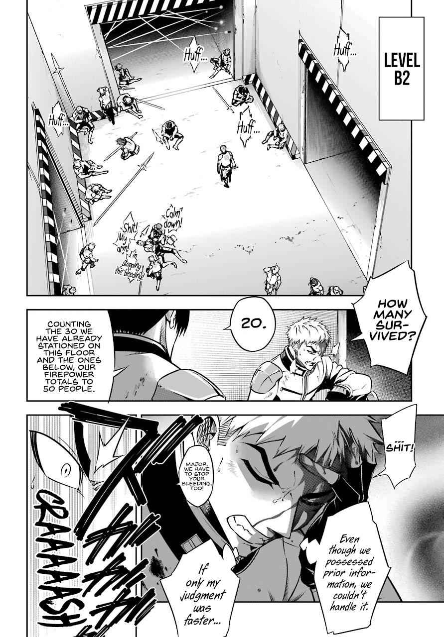 Ragna Crimson Chap 30 - Next Chap 31