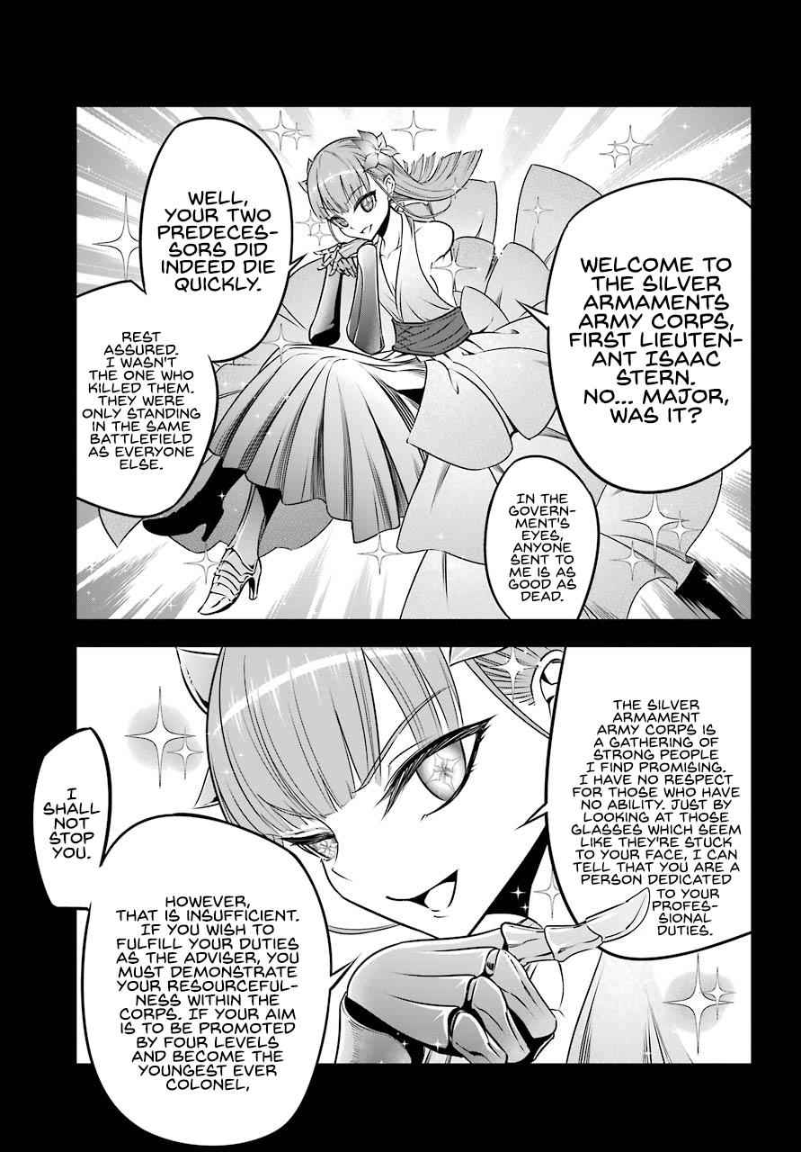 Ragna Crimson Chap 30 - Next Chap 31