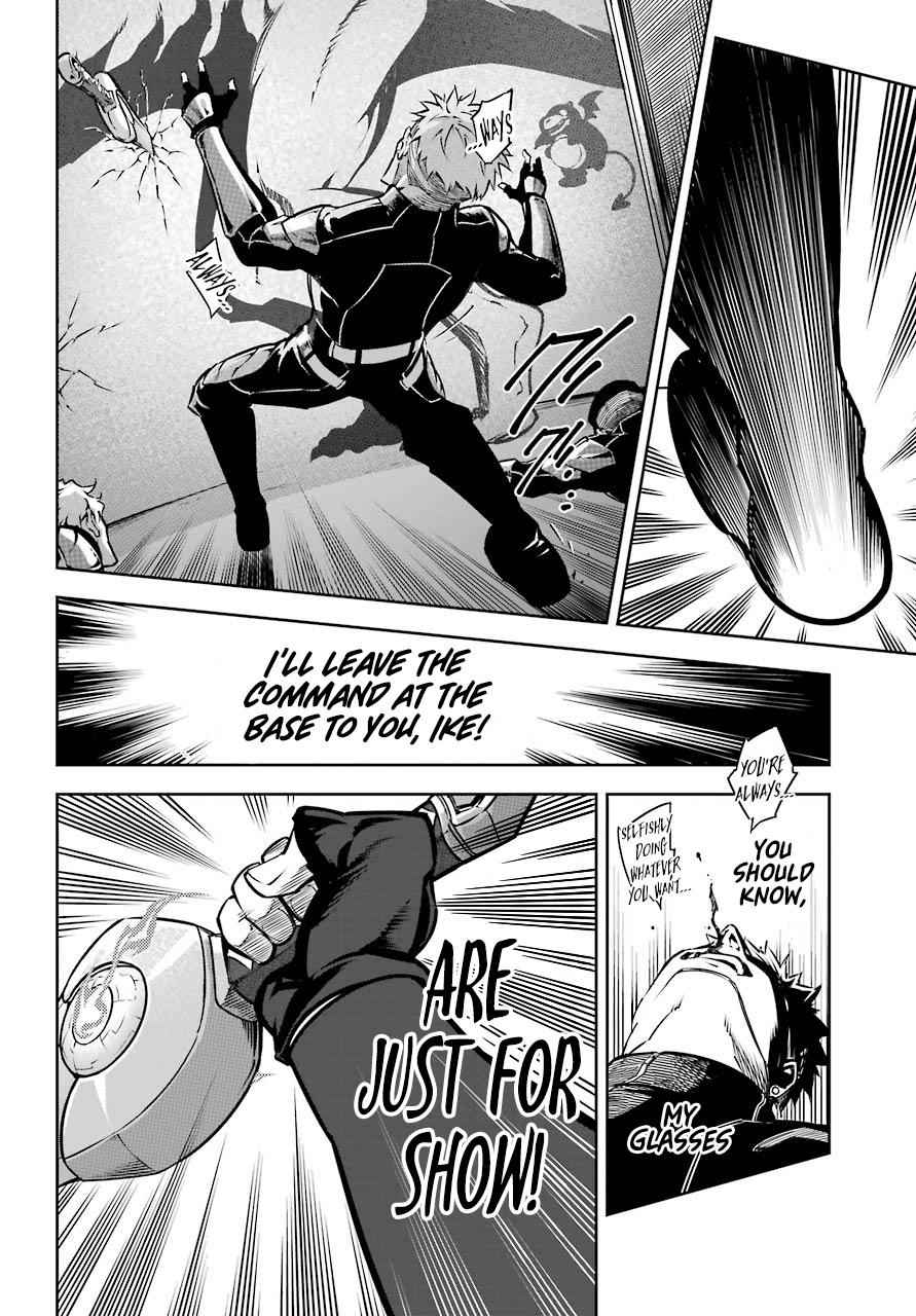 Ragna Crimson Chap 30 - Next Chap 31