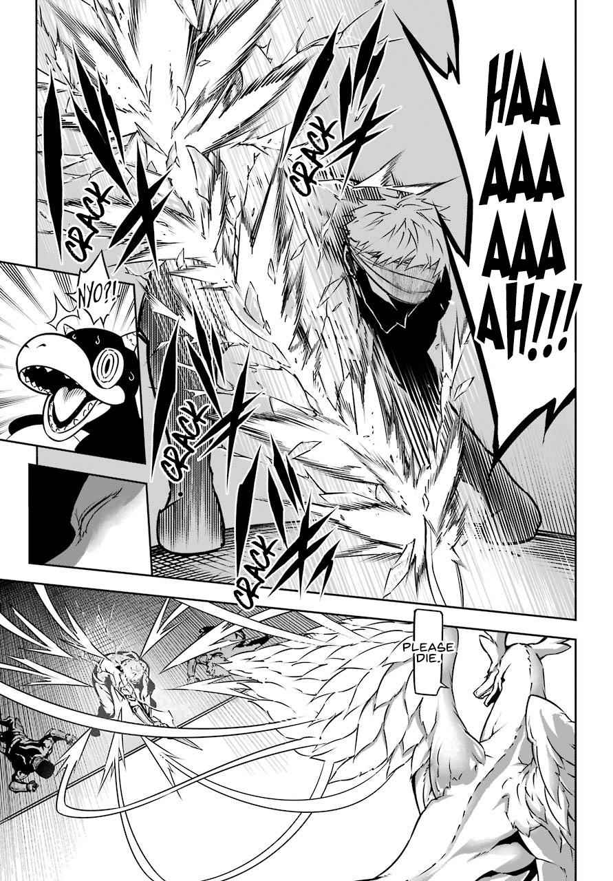 Ragna Crimson Chap 30 - Next Chap 31
