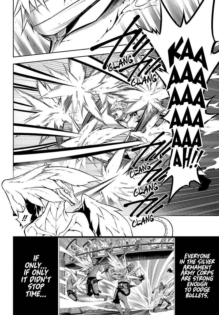 Ragna Crimson Chap 30 - Next Chap 31