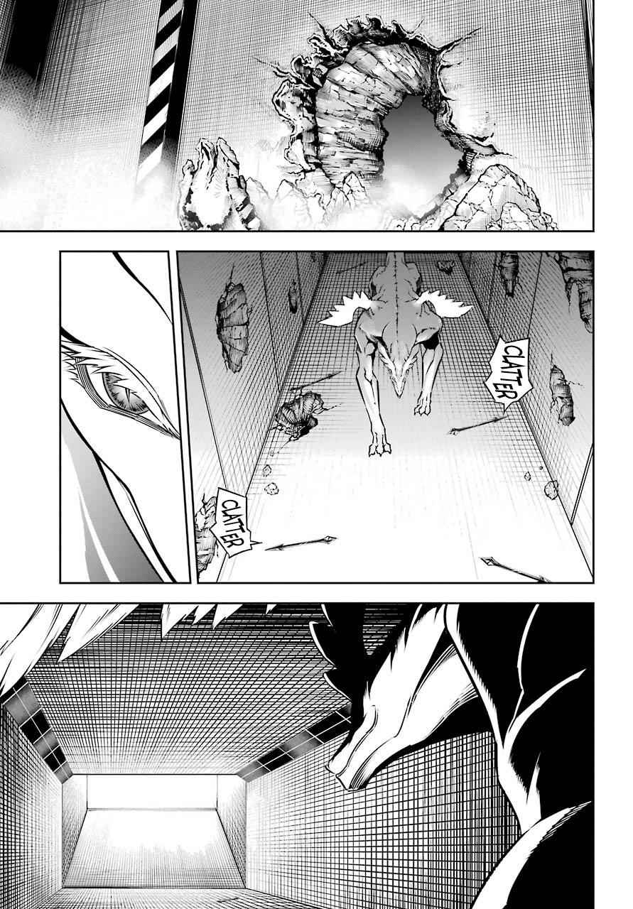 Ragna Crimson Chap 30 - Next Chap 31