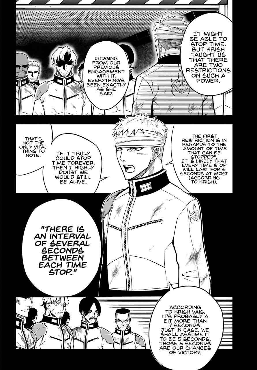 Ragna Crimson Chap 30 - Next Chap 31
