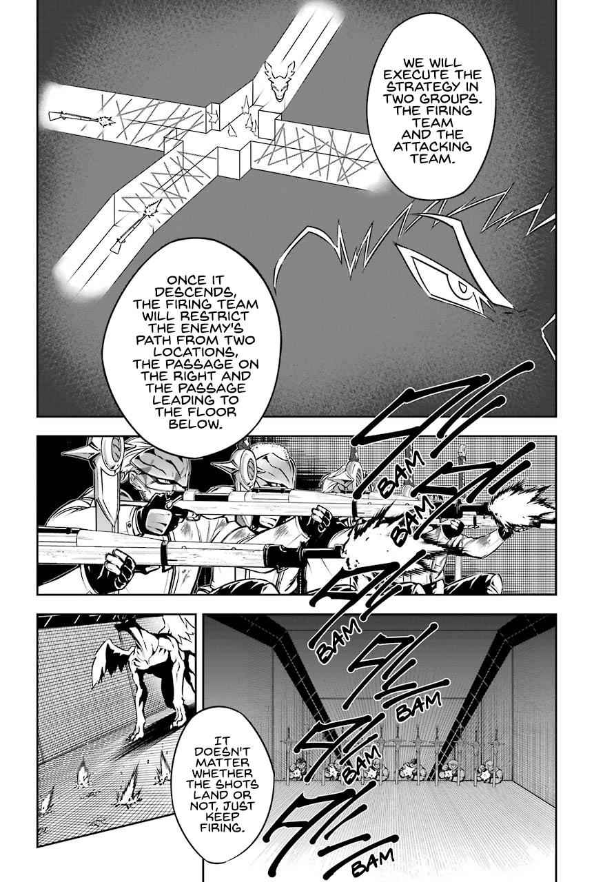 Ragna Crimson Chap 30 - Next Chap 31