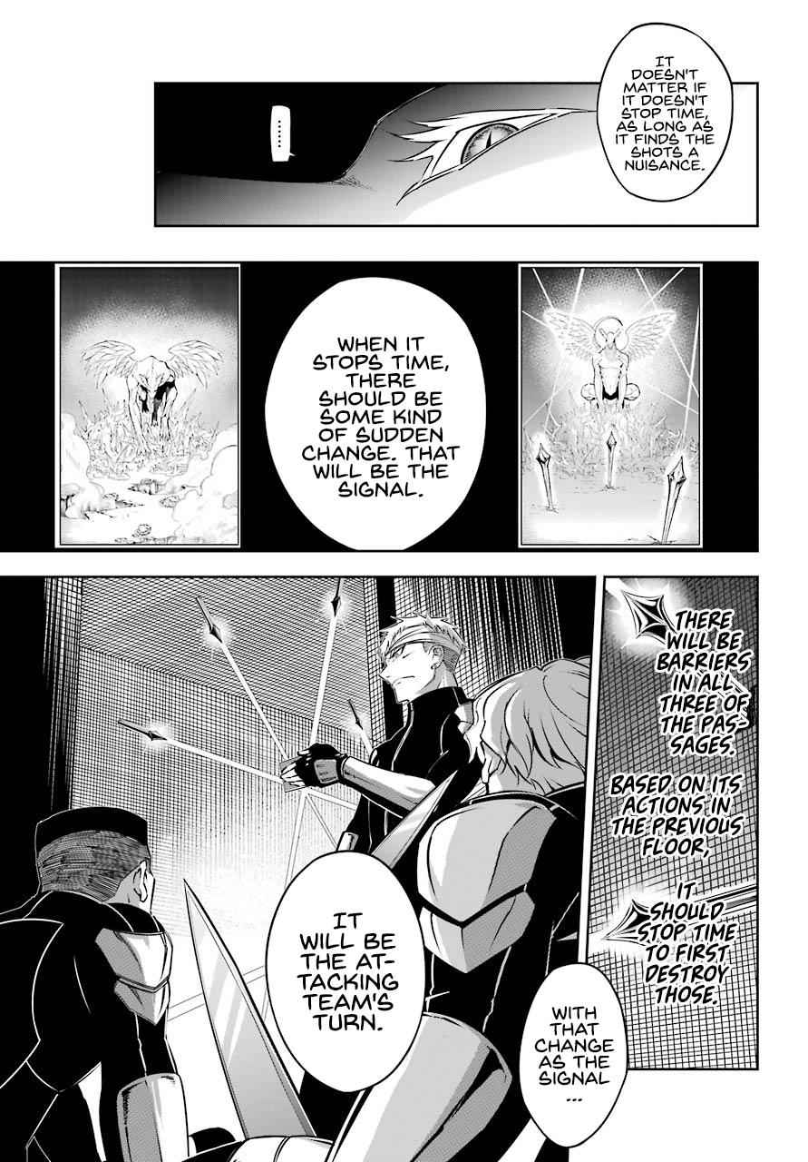 Ragna Crimson Chap 30 - Next Chap 31