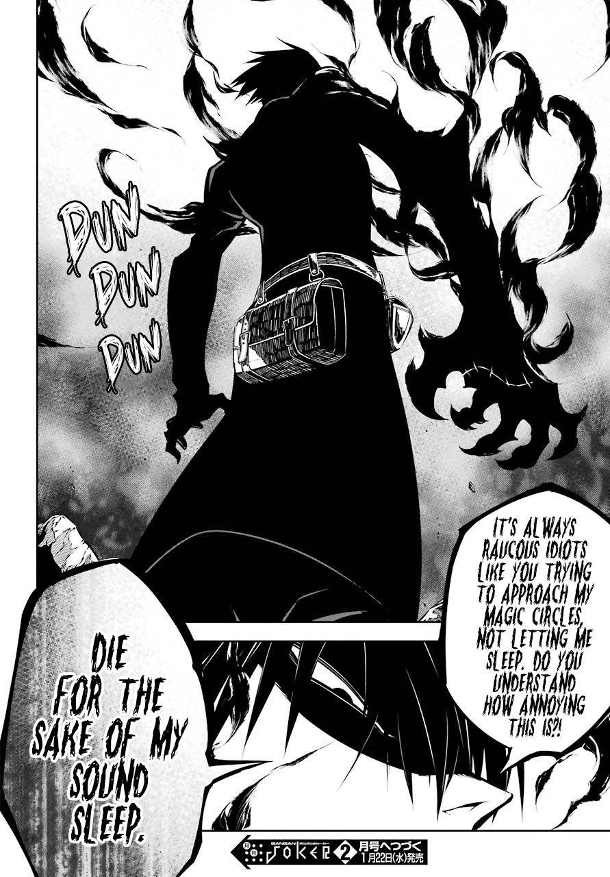 Ragna Crimson Chap 31 - Next Chap 32
