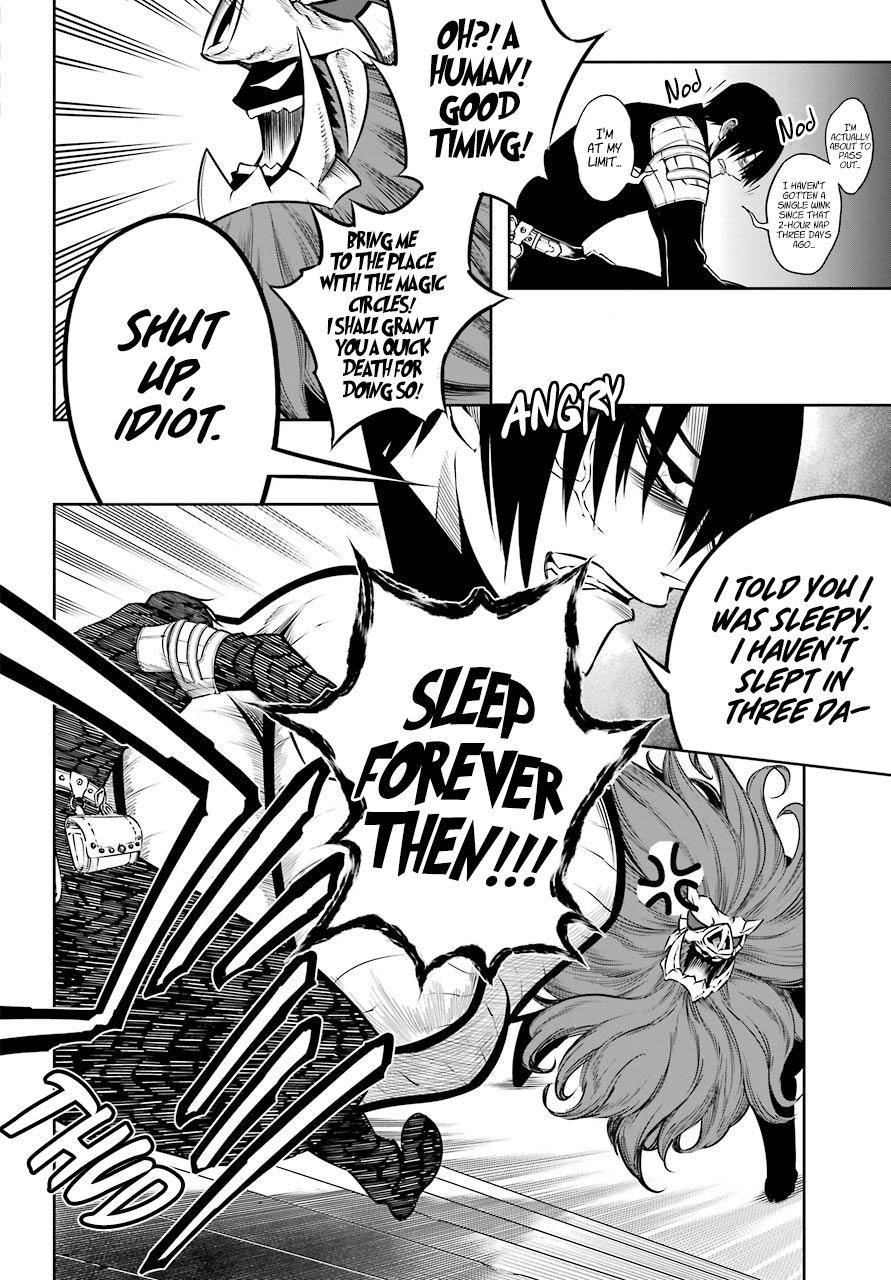 Ragna Crimson Chap 31 - Next Chap 32