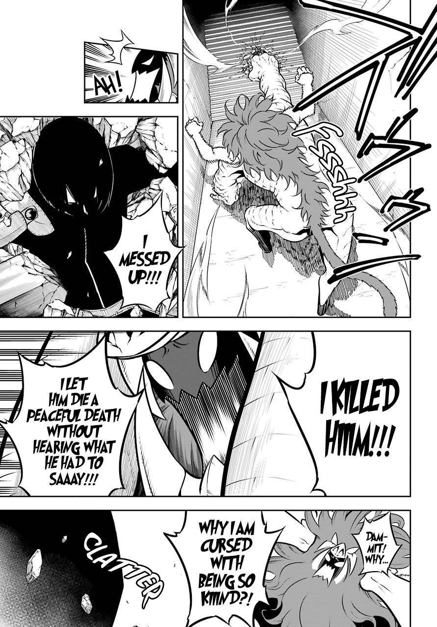 Ragna Crimson Chap 31 - Next Chap 32