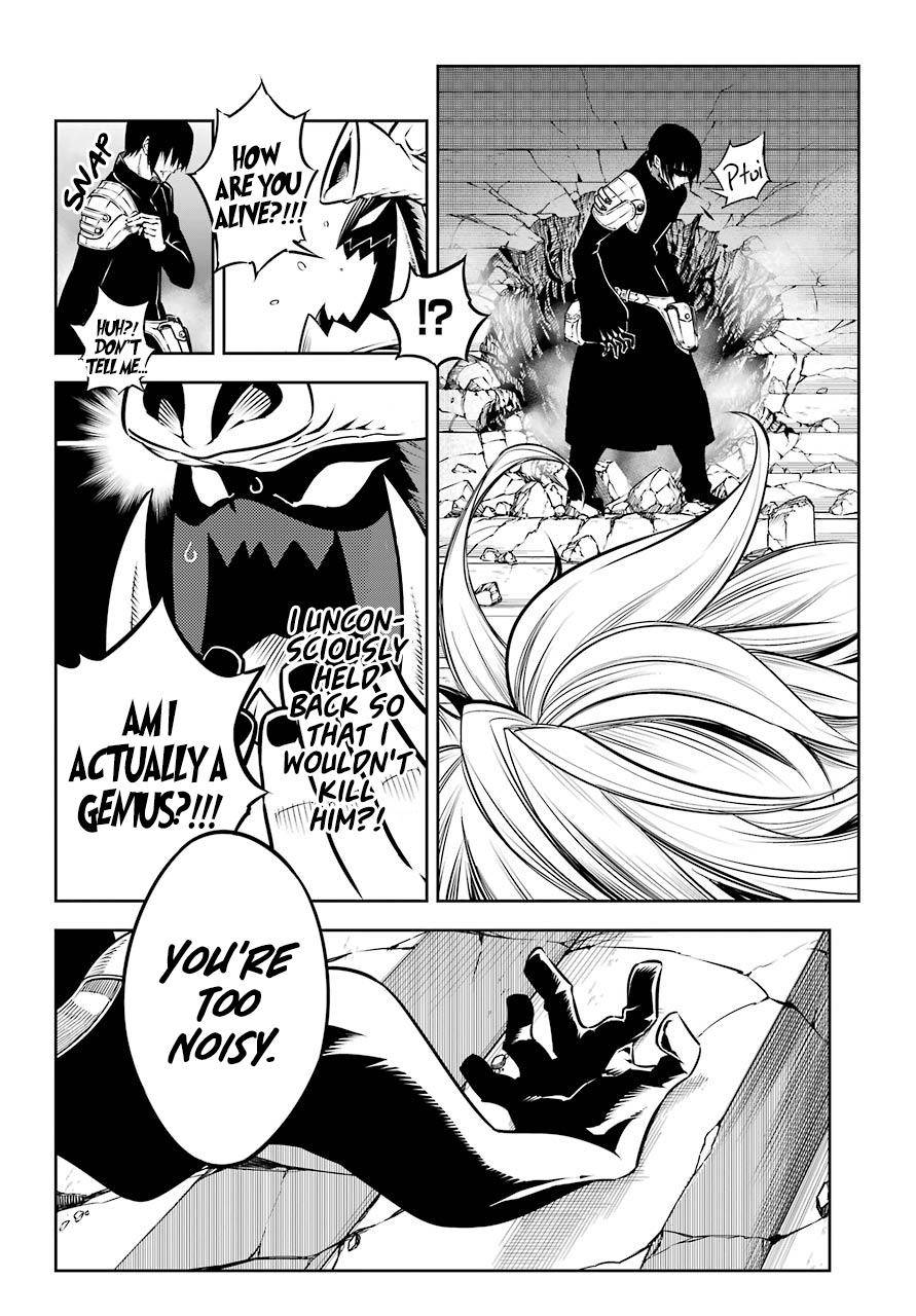 Ragna Crimson Chap 31 - Next Chap 32