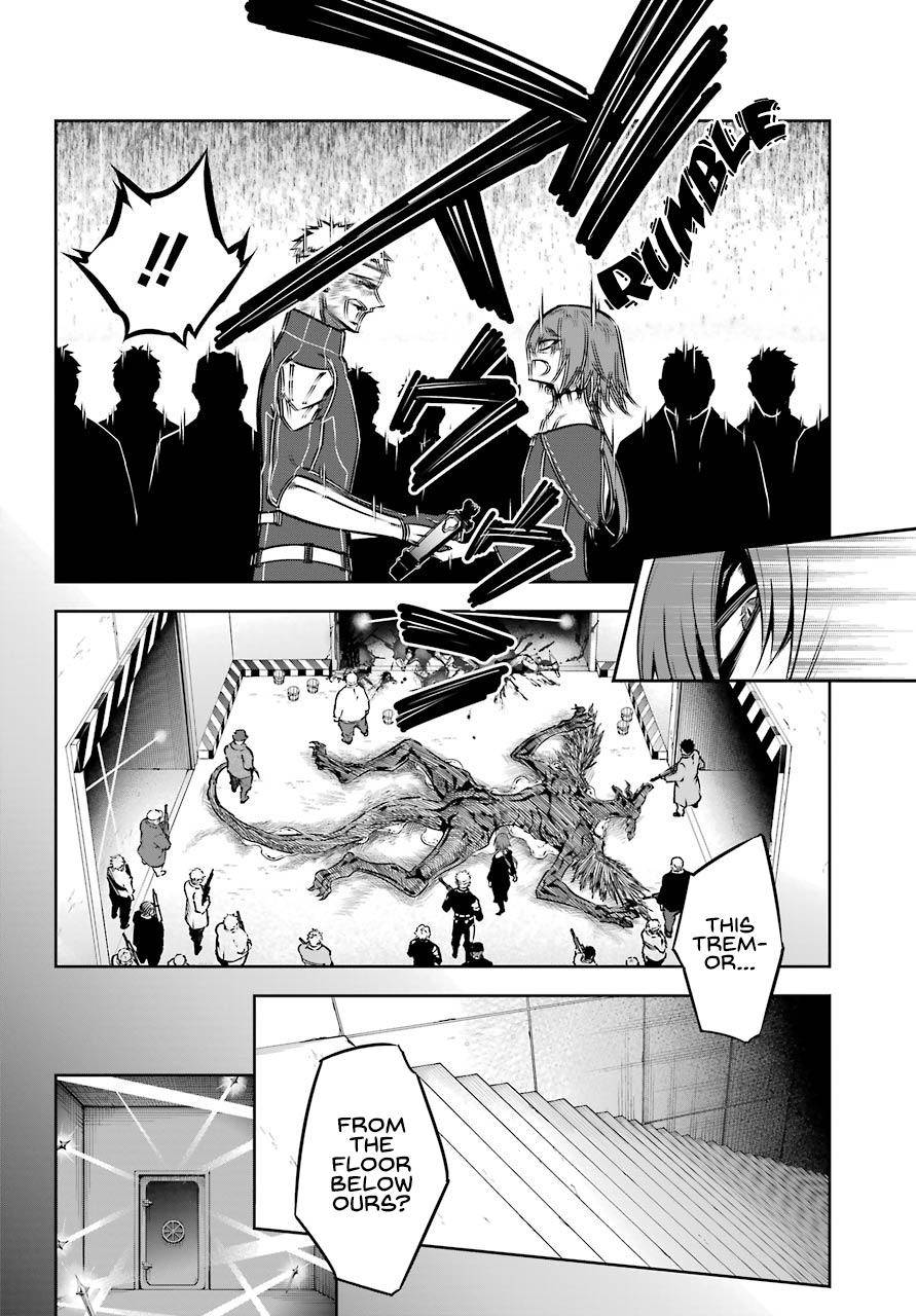 Ragna Crimson Chap 31 - Next Chap 32
