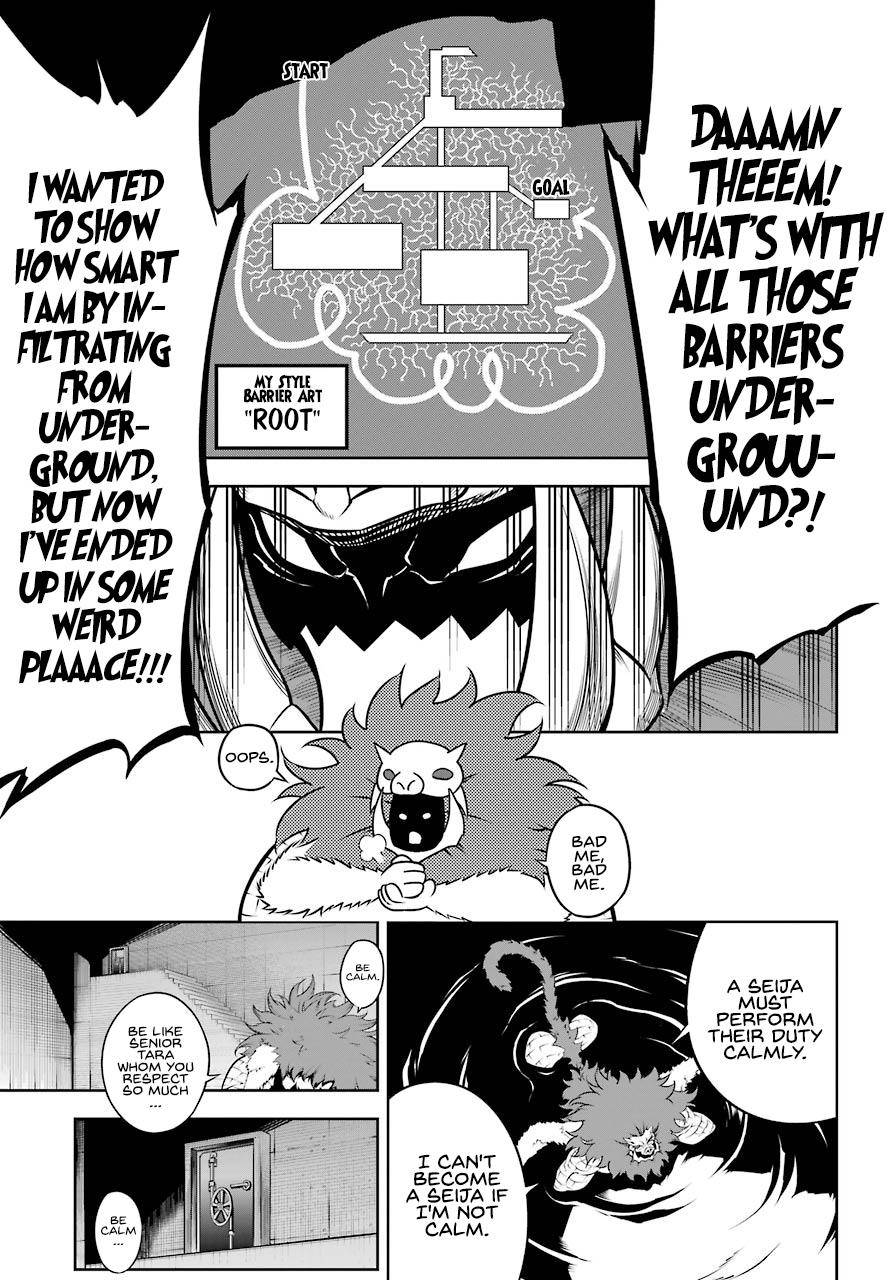 Ragna Crimson Chap 31 - Next Chap 32