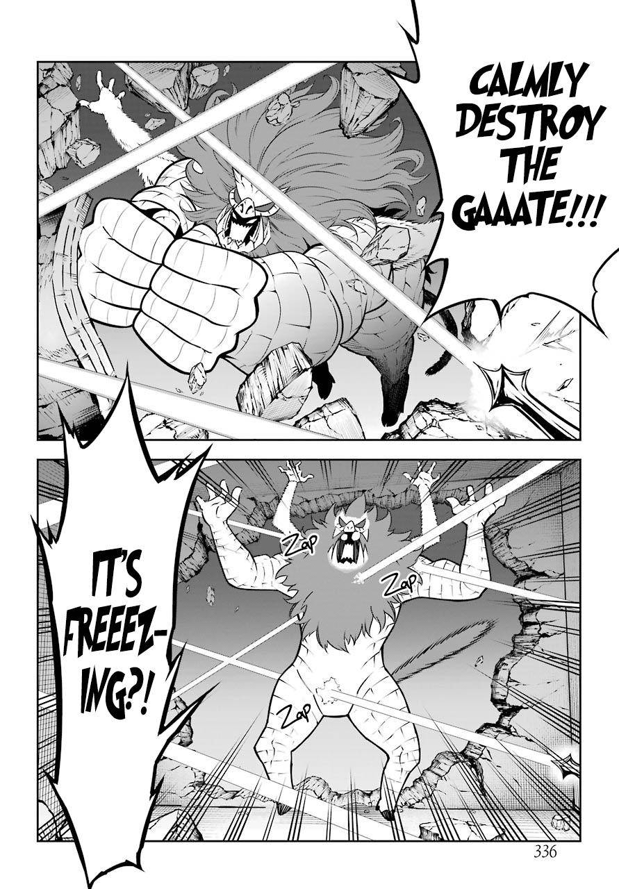 Ragna Crimson Chap 31 - Next Chap 32