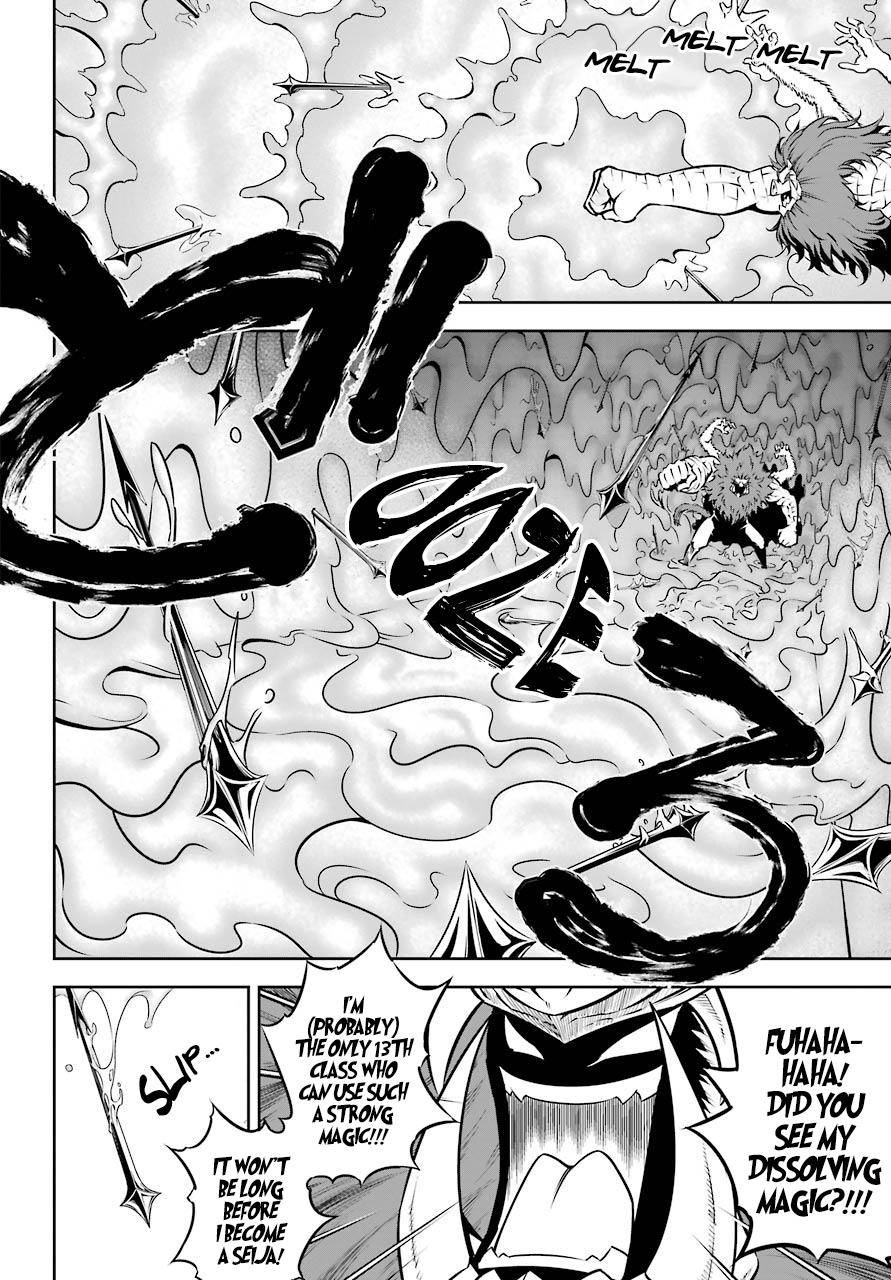 Ragna Crimson Chap 31 - Next Chap 32