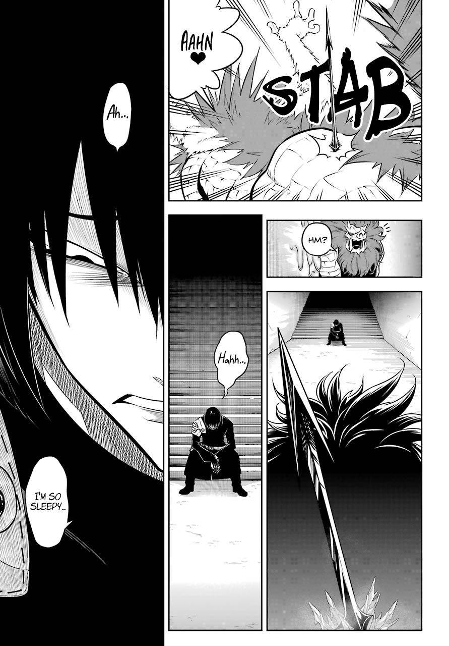 Ragna Crimson Chap 31 - Next Chap 32