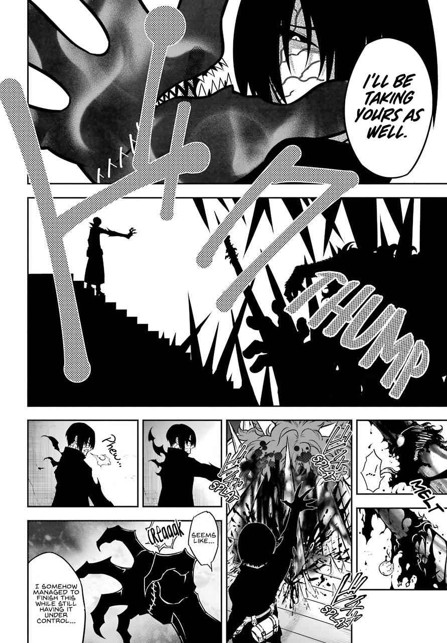 Ragna Crimson Chap 32 - Next Chap 33
