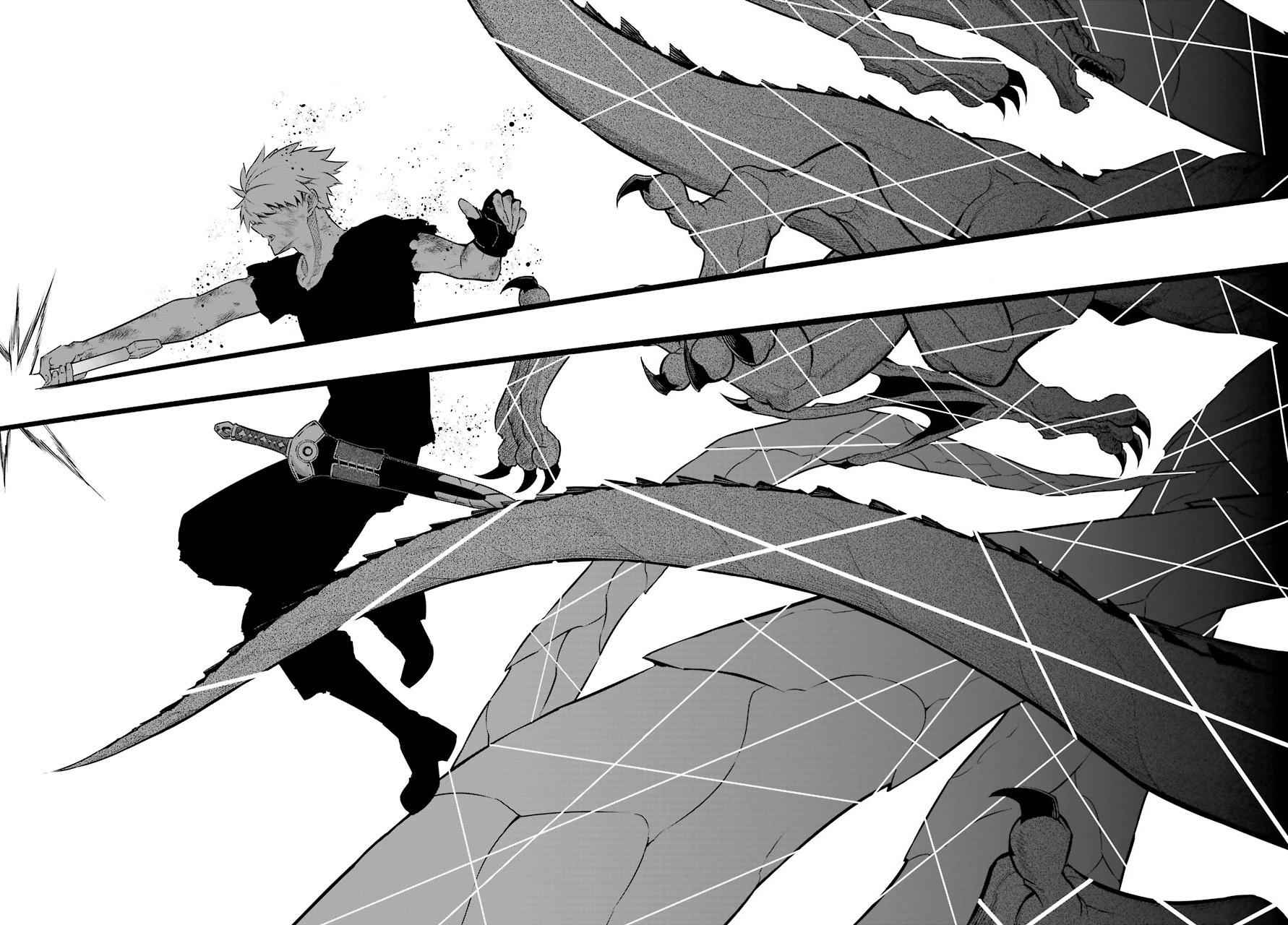 Ragna Crimson Chap 32 - Next Chap 33