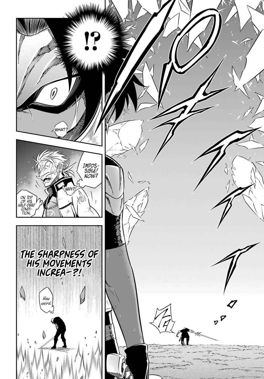 Ragna Crimson Chap 32 - Next Chap 33