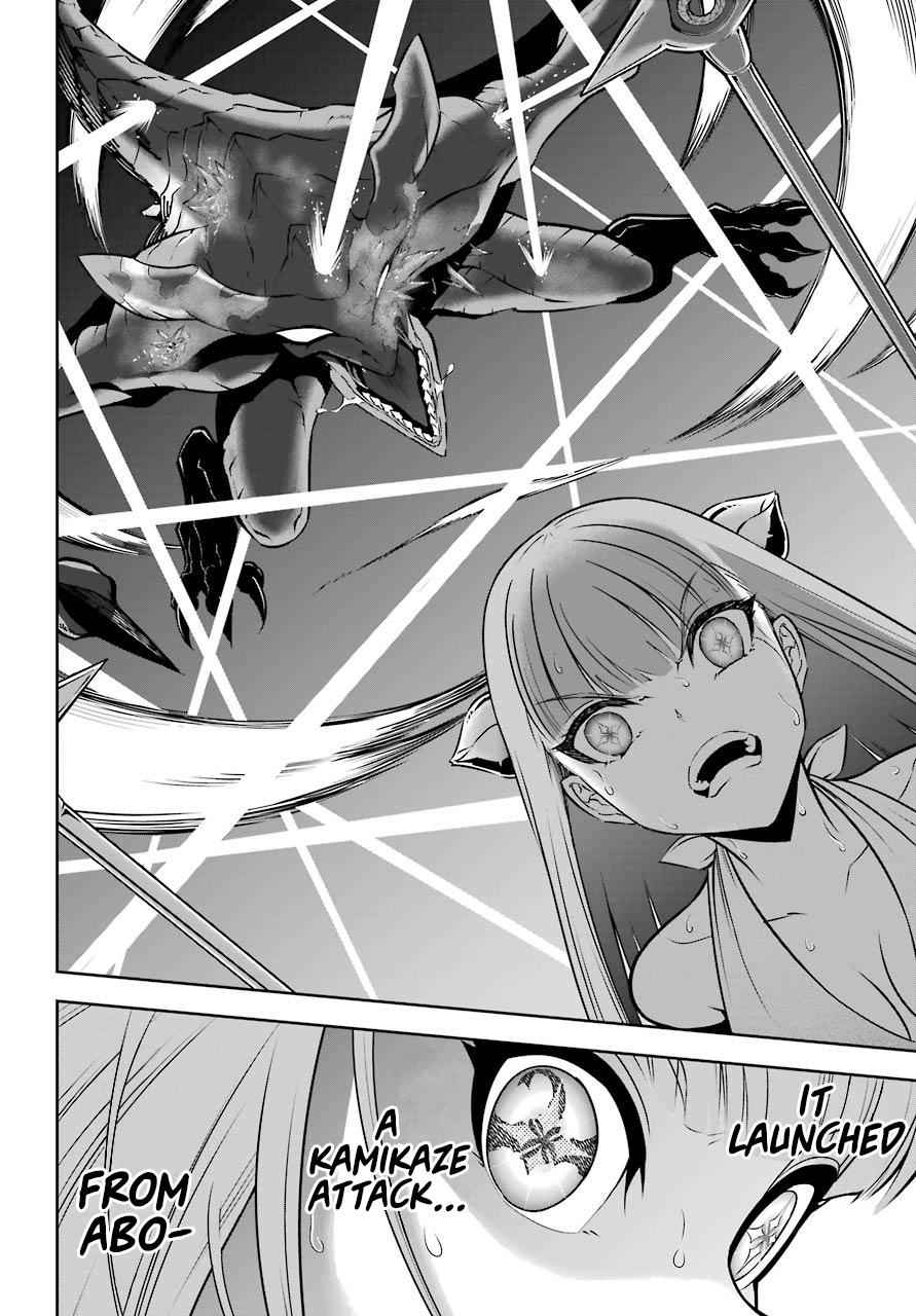 Ragna Crimson Chap 32 - Next Chap 33