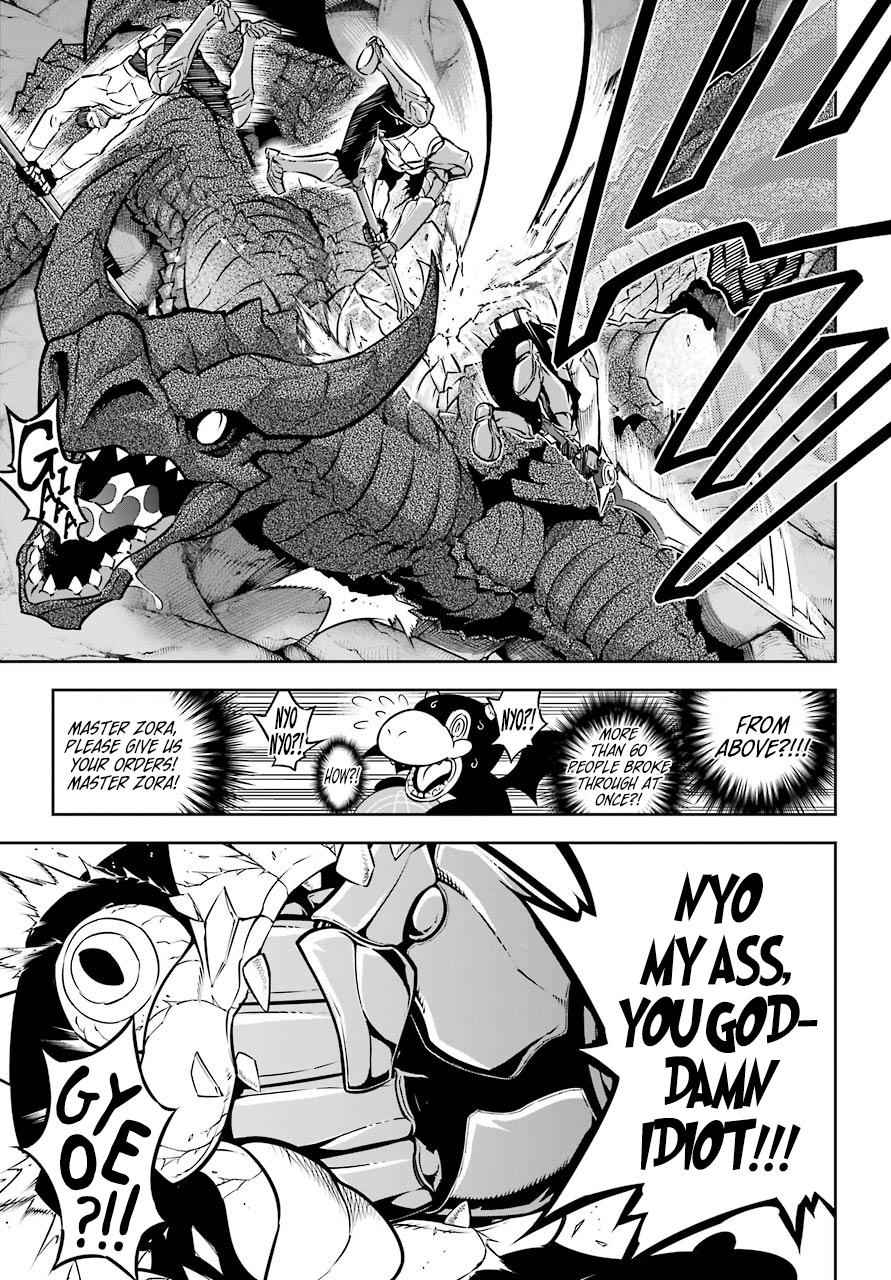 Ragna Crimson Chap 32 - Next Chap 33