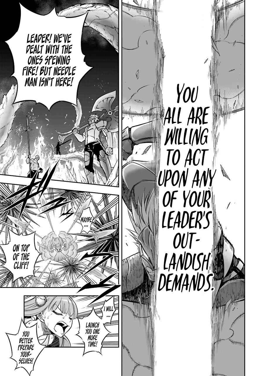 Ragna Crimson Chap 32 - Next Chap 33
