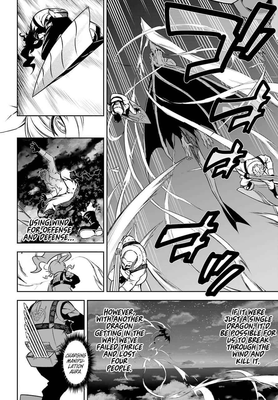 Ragna Crimson Chap 32 - Next Chap 33