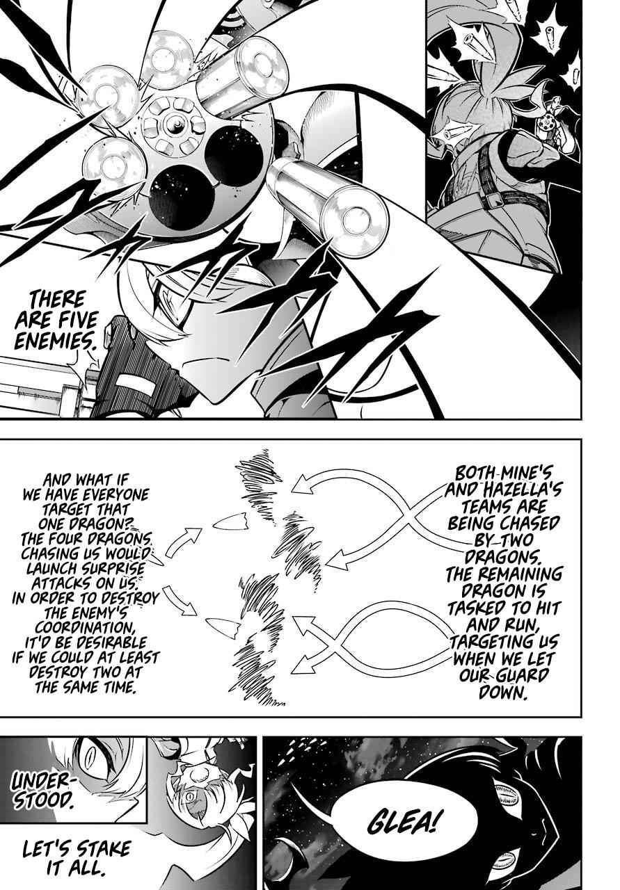 Ragna Crimson Chap 32 - Next Chap 33