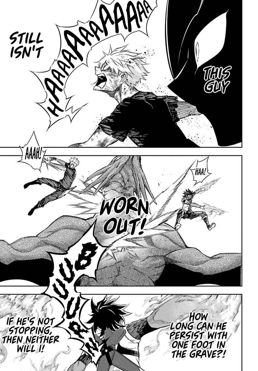 Ragna Crimson Chap 32 - Next Chap 33