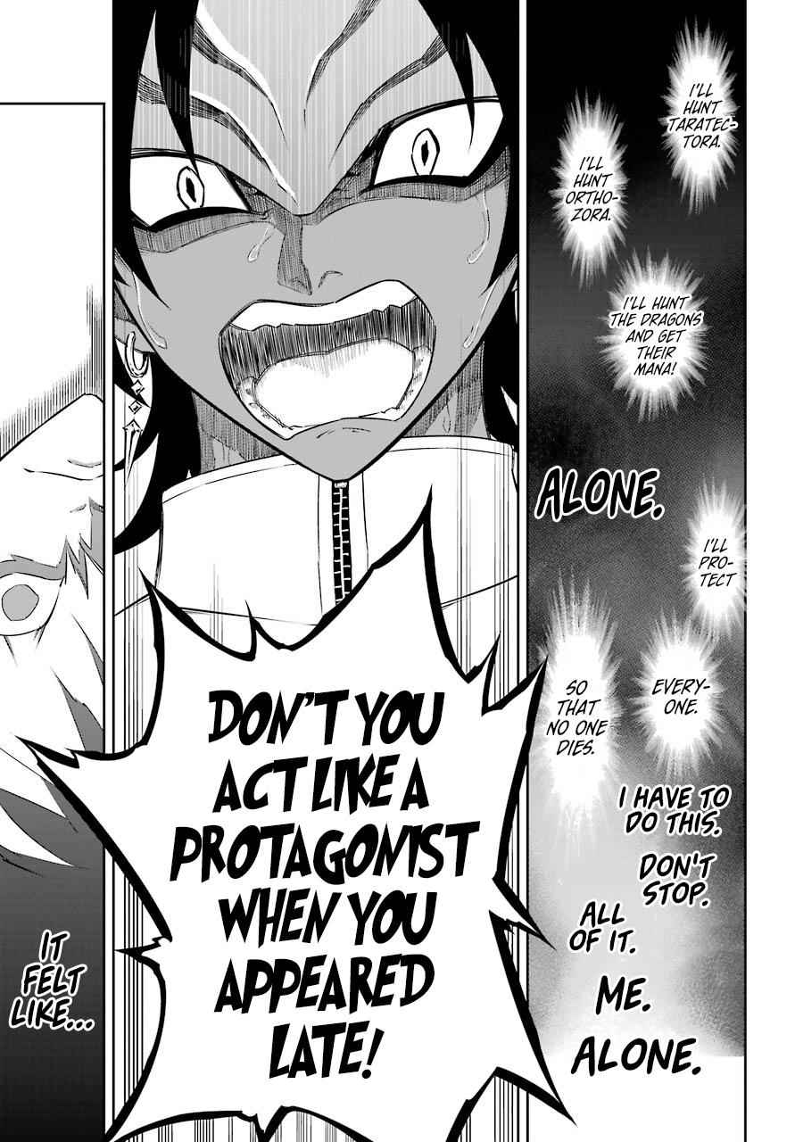 Ragna Crimson Chap 32 - Next Chap 33