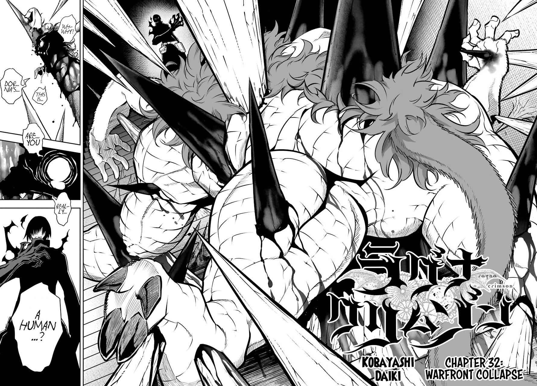 Ragna Crimson Chap 32 - Next Chap 33