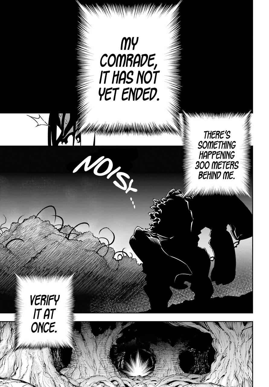 Ragna Crimson Chap 32 - Next Chap 33