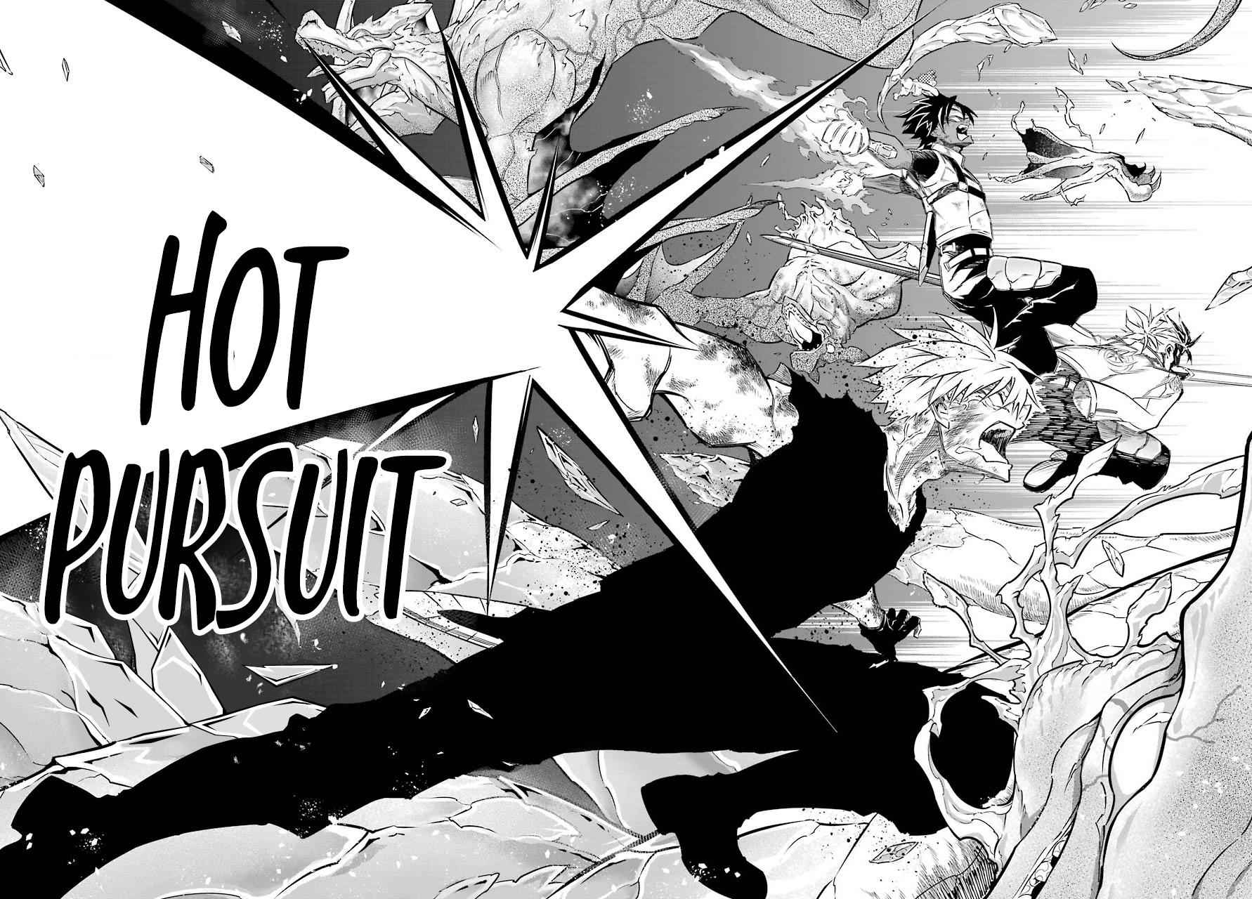 Ragna Crimson Chap 32 - Next Chap 33