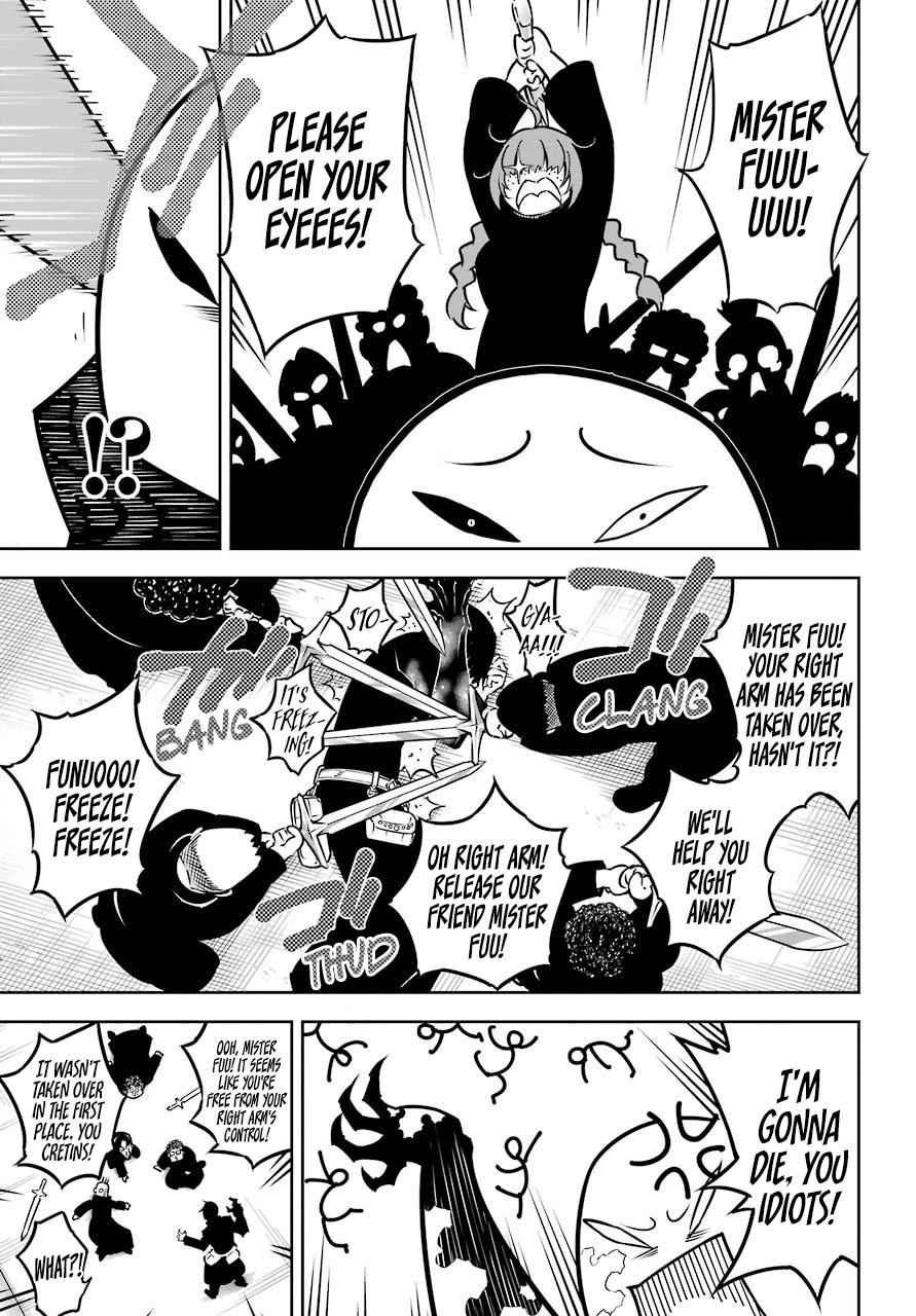 Ragna Crimson Chap 32 - Next Chap 33