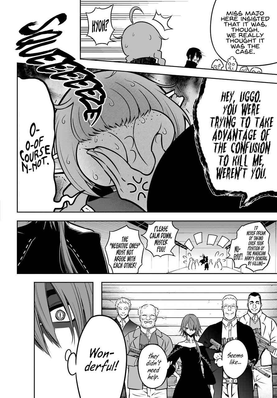 Ragna Crimson Chap 32 - Next Chap 33