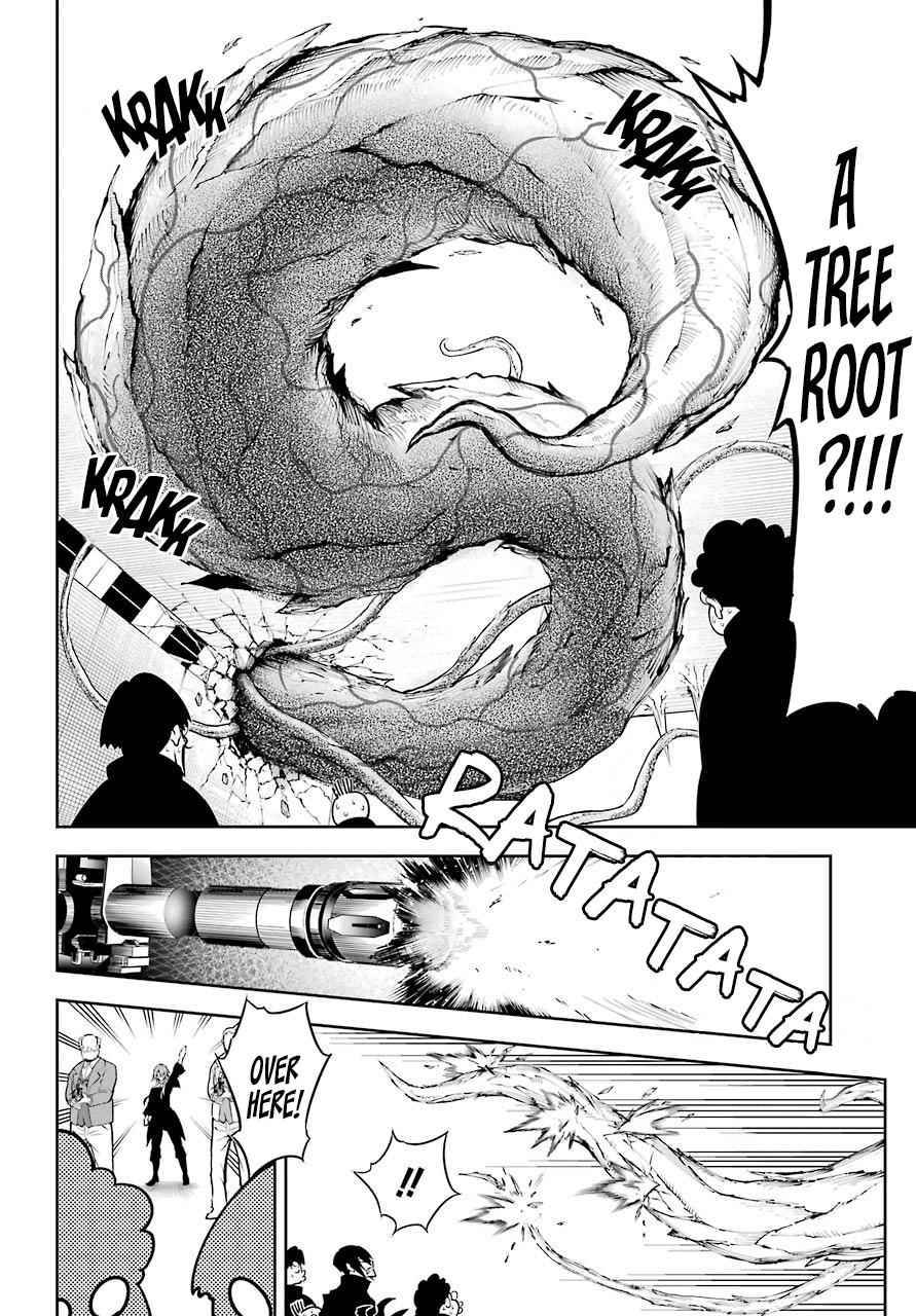 Ragna Crimson Chap 32 - Next Chap 33