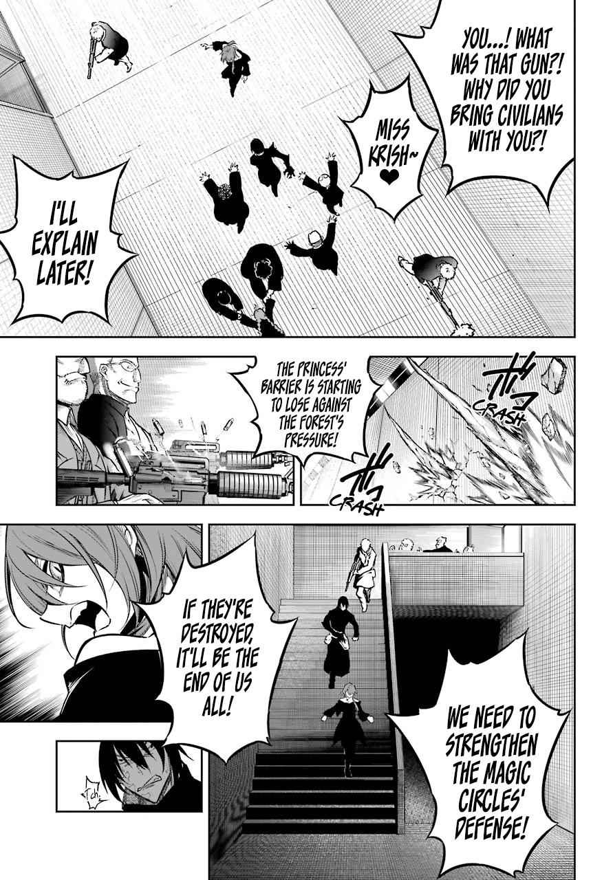 Ragna Crimson Chap 32 - Next Chap 33