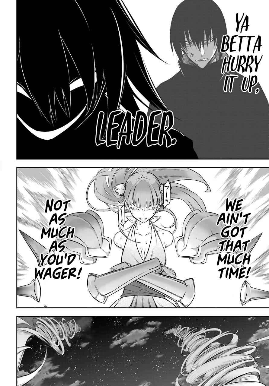 Ragna Crimson Chap 32 - Next Chap 33