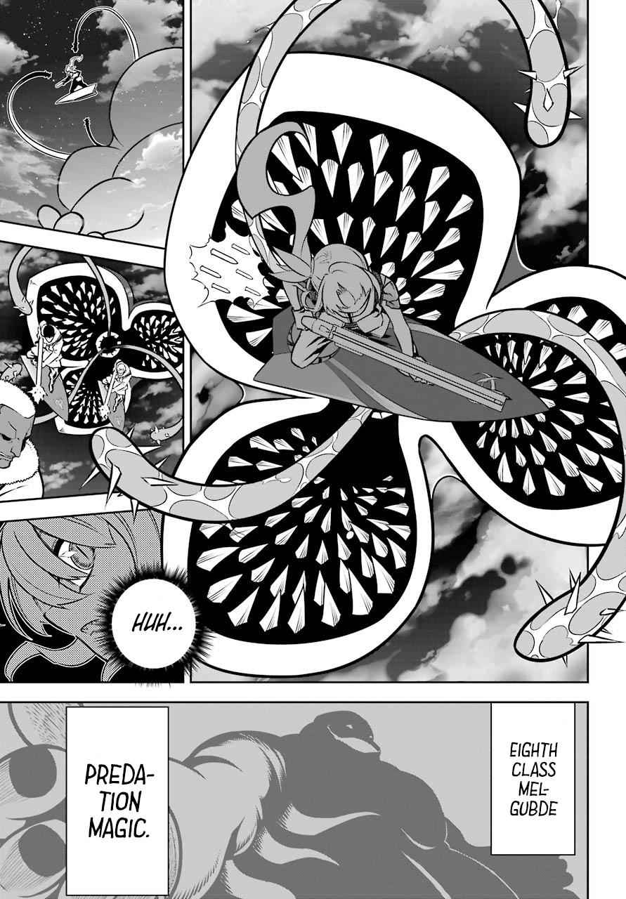 Ragna Crimson Chap 33 - Next Chap 34