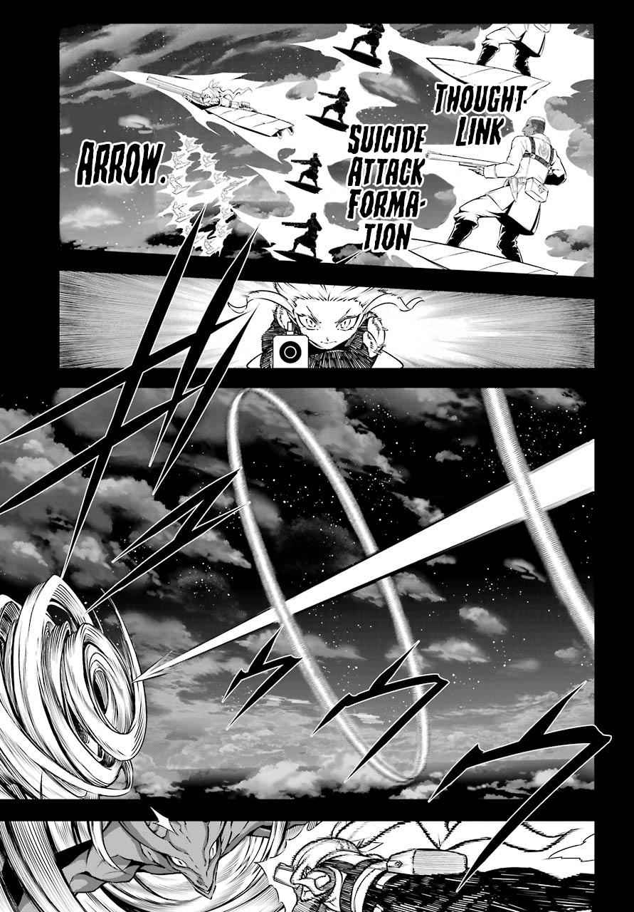 Ragna Crimson Chap 33 - Next Chap 34