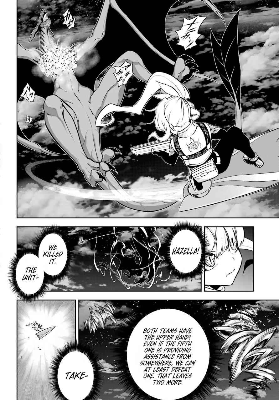 Ragna Crimson Chap 33 - Next Chap 34