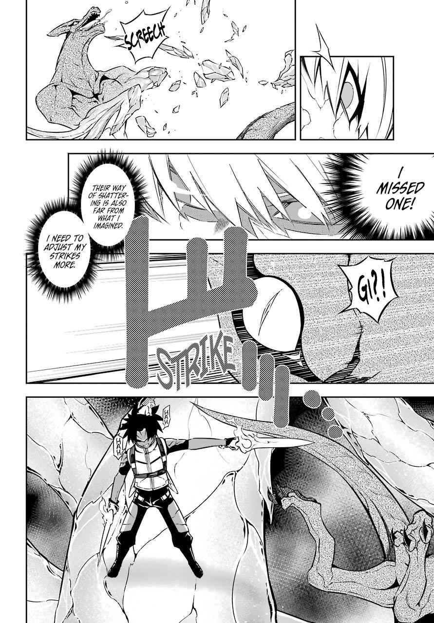Ragna Crimson Chap 33 - Next Chap 34