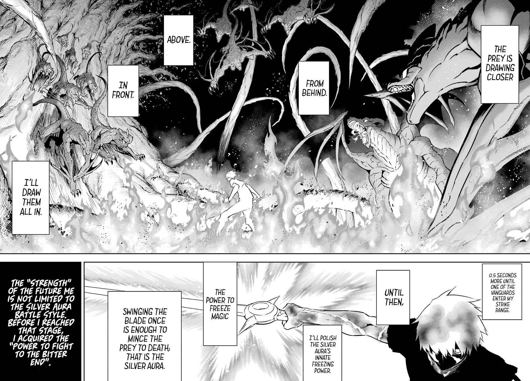 Ragna Crimson Chap 33 - Next Chap 34