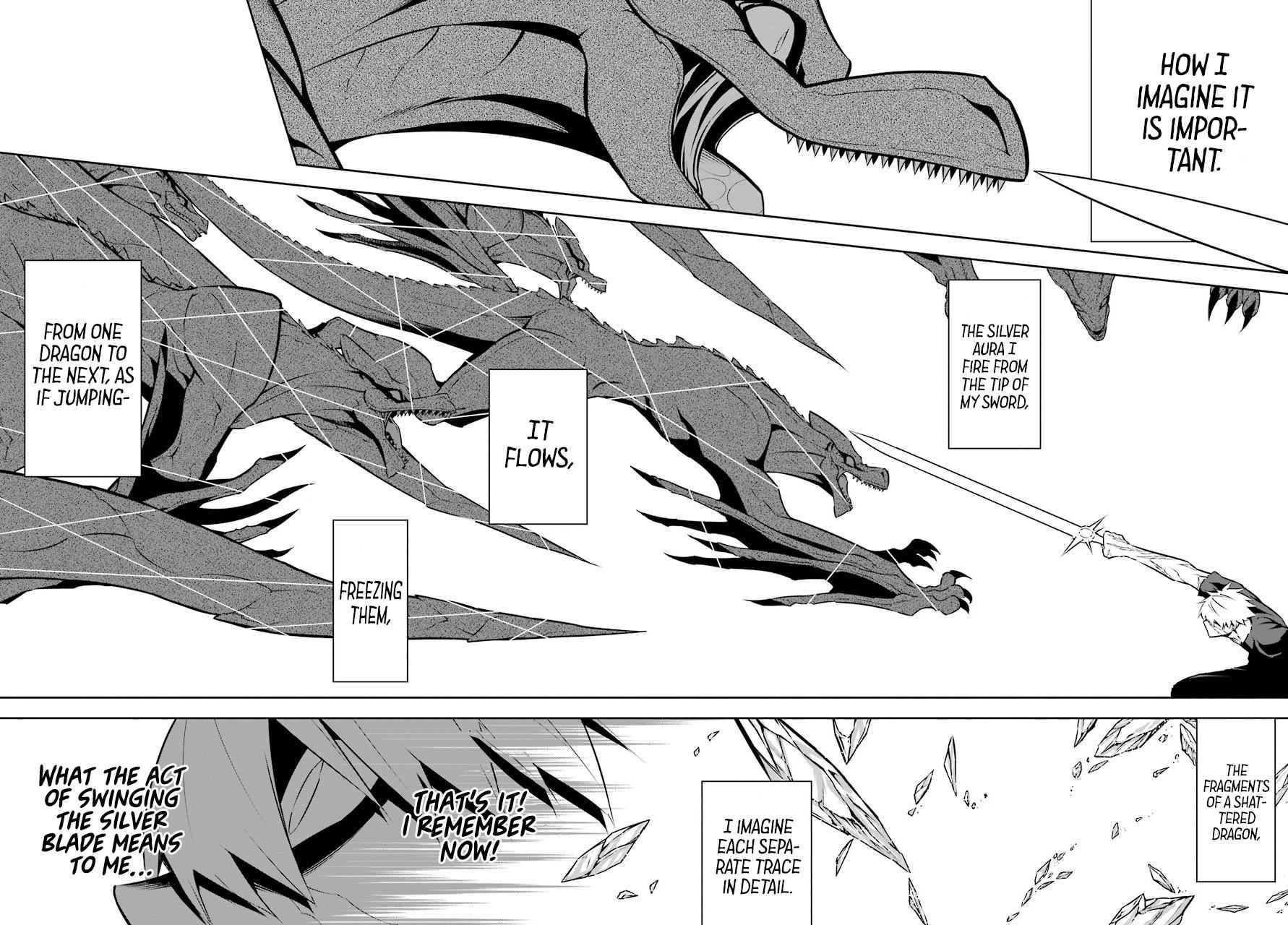 Ragna Crimson Chap 33 - Next Chap 34